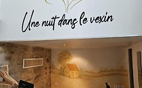 Une nuit dans le Vexin